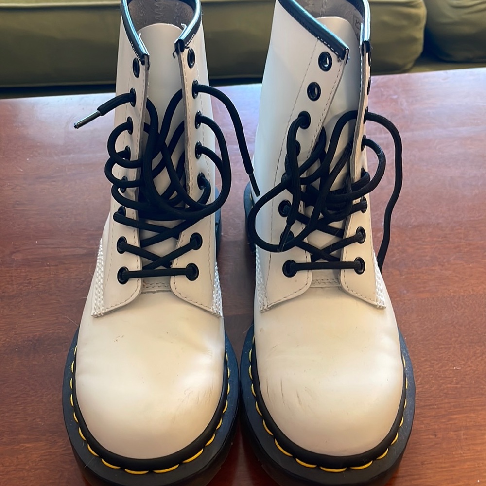 Doc marten boots